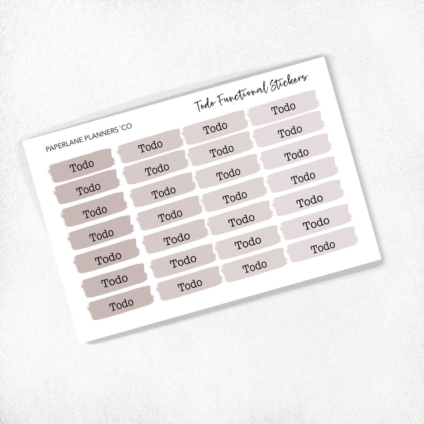 Paperlane Planners Co - Planner Dashboards & Accessories