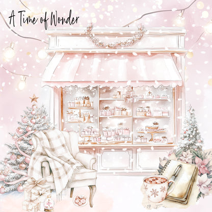 A Time of Wonder Decorative Planner Sticker Kit - Paperlane Planners Co