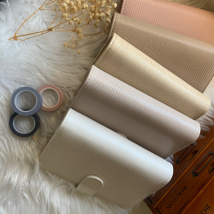BUDGET BINDER
