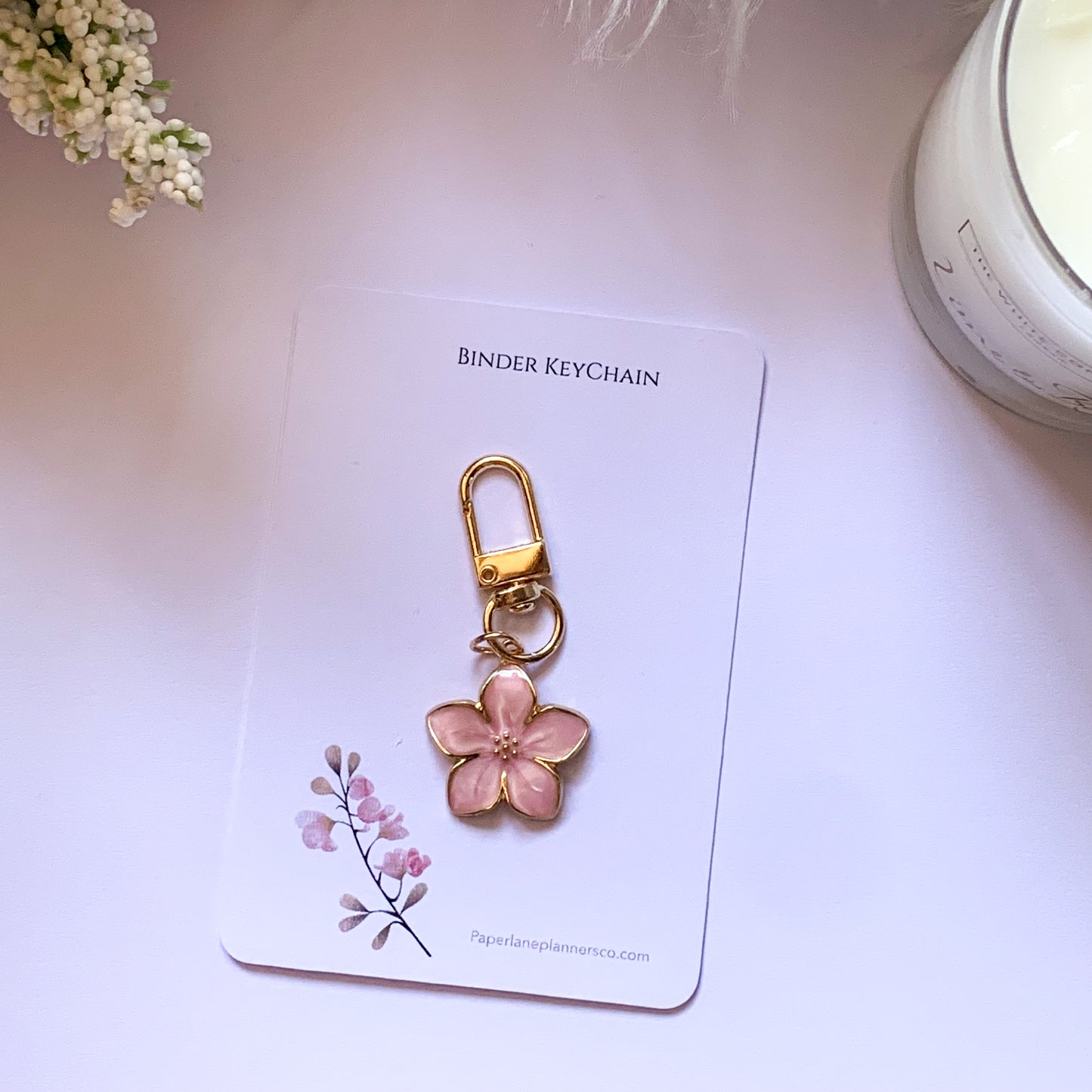 Planner Charm