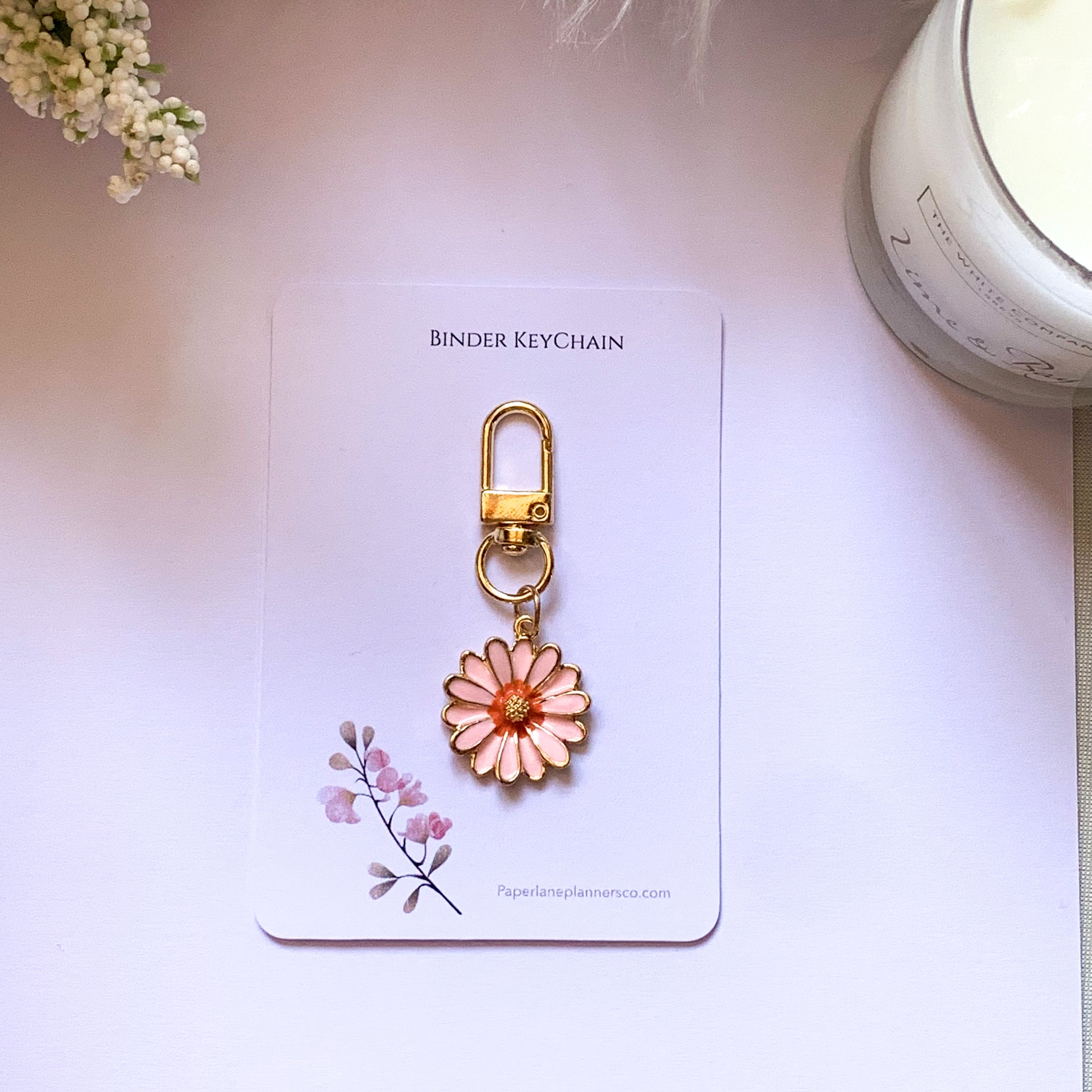Planner Charm