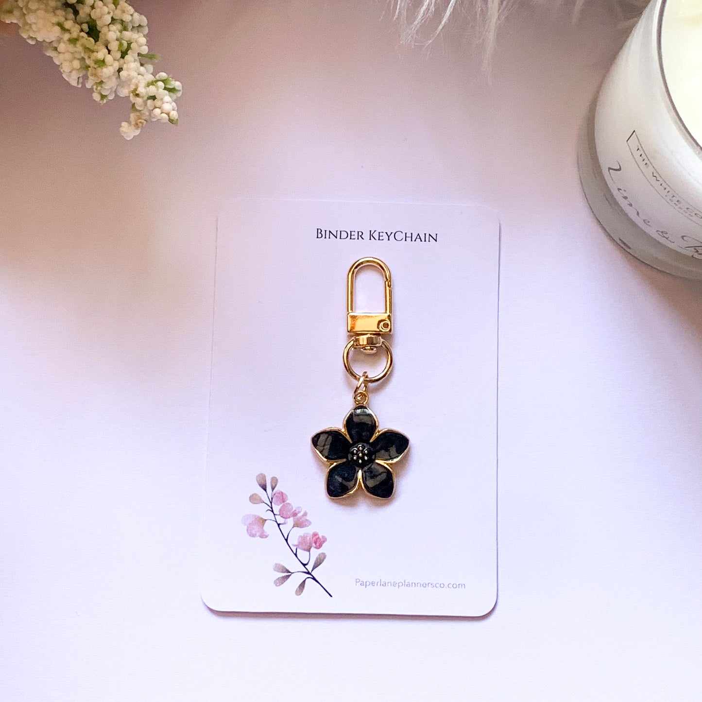 Planner Charm