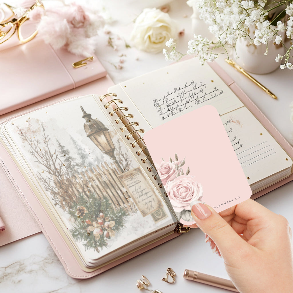 Paperlane Planners Co - Planner Dashboards & Accessories 