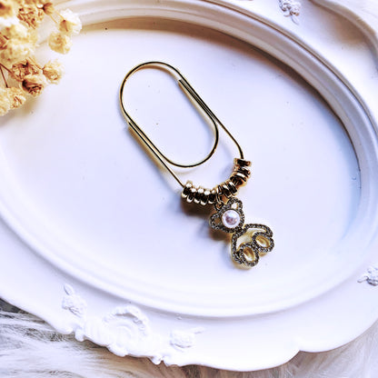 TEDDY JUMBO PLANNER CHARM