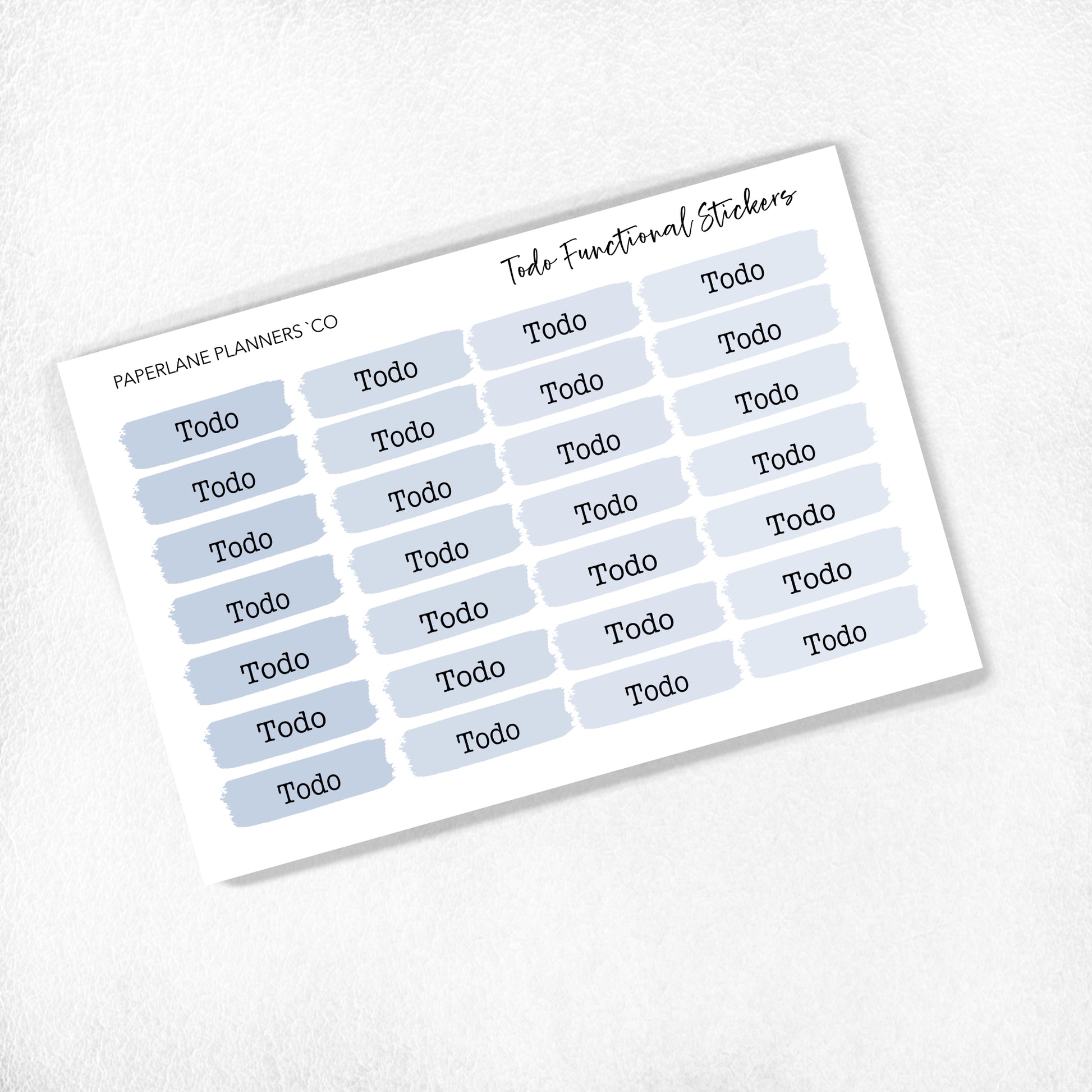 Paperlane Planners Co - Planner Dashboards & Accessories 