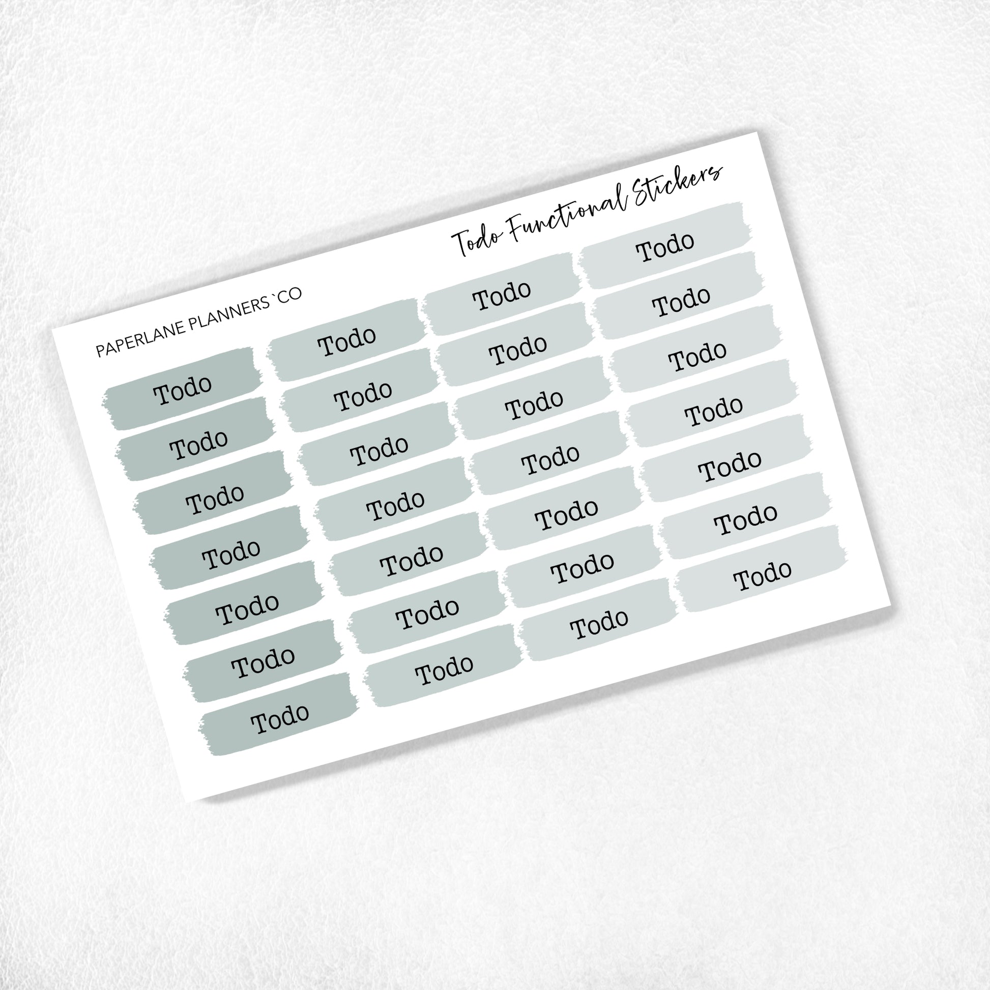 Paperlane Planners Co - Planner Dashboards & Accessories 