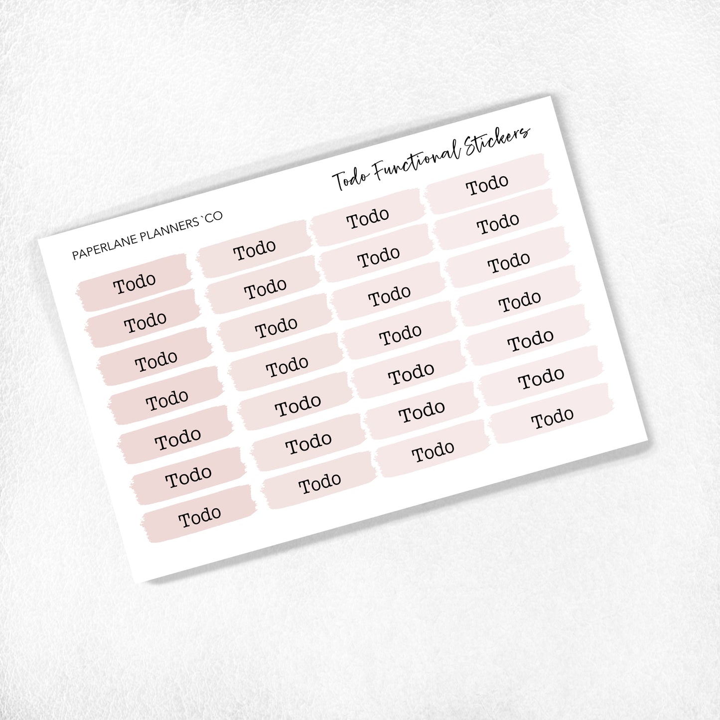 Paperlane Planners Co - Planner Dashboards & Accessories 