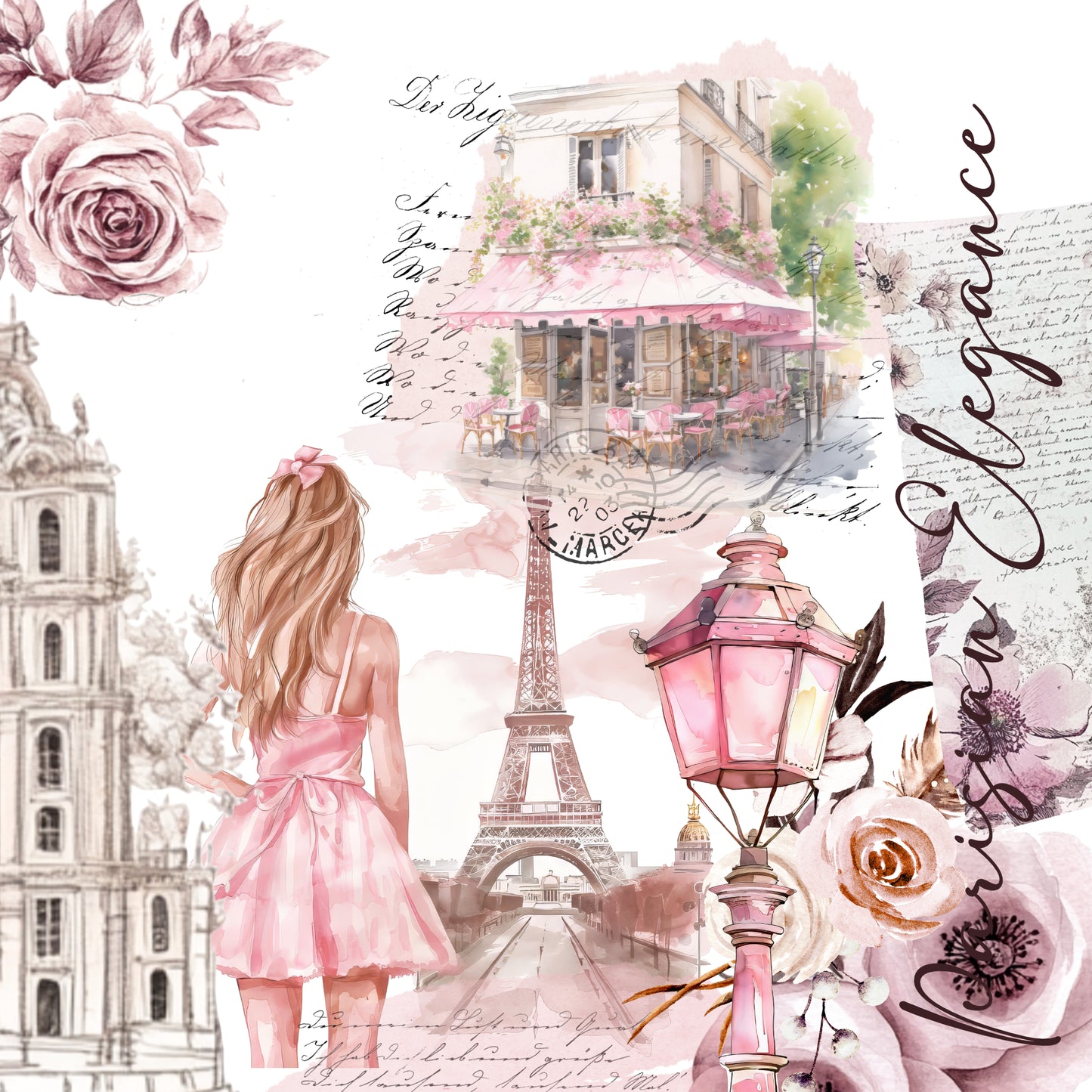 Journal Sticker Sheet