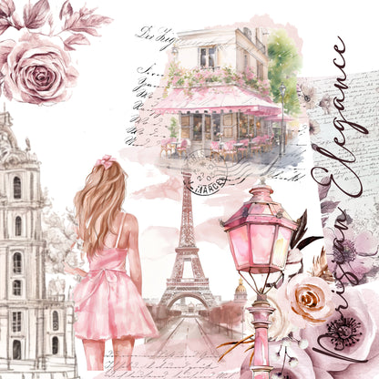Journal Sticker Sheet